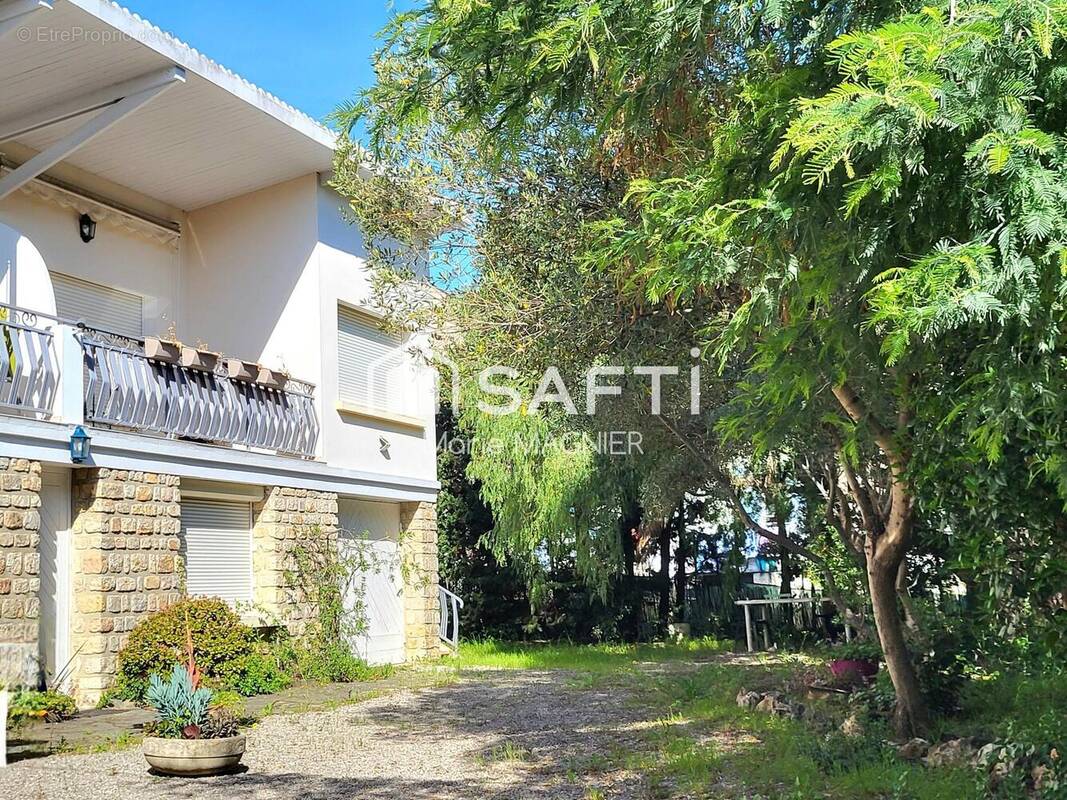 Photo 1 - Maison à CAVALAIRE-SUR-MER