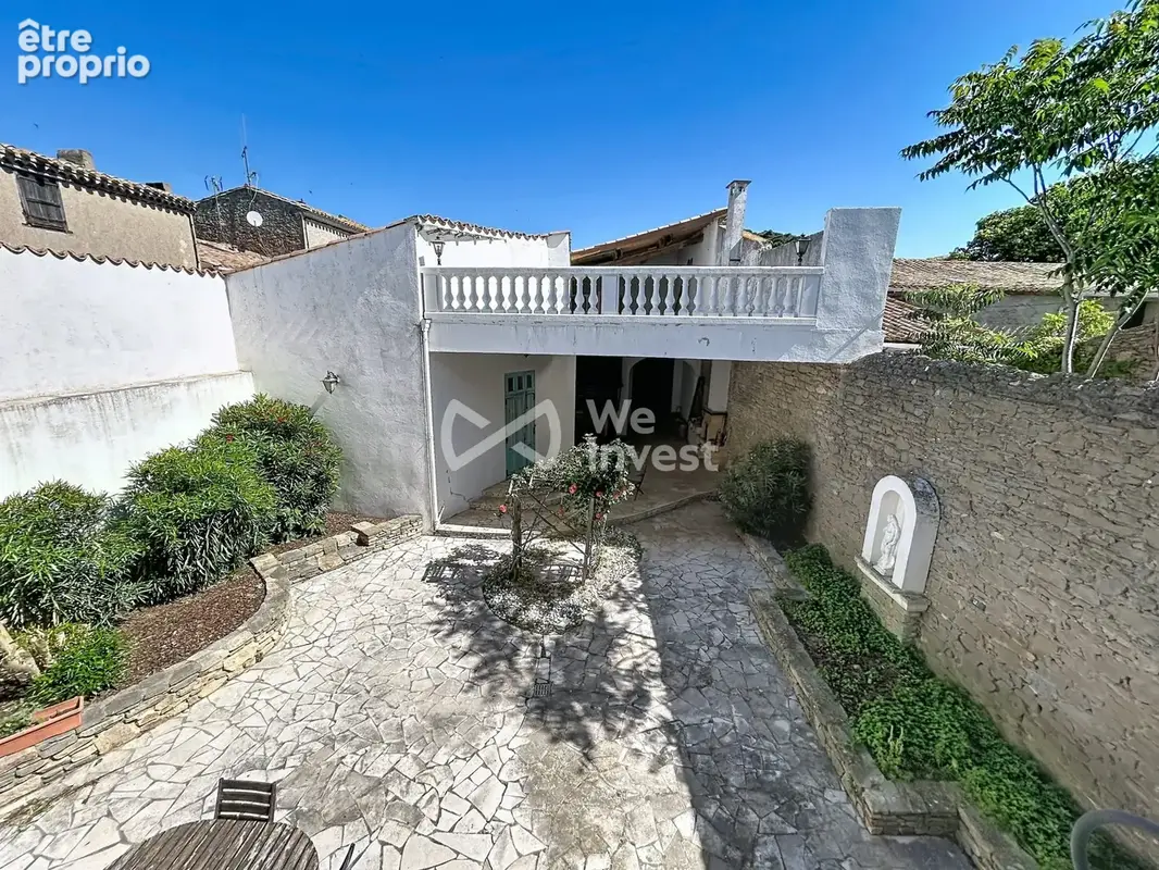 Maison 9 pièces 318 m² à vendre à Rieux-Minervois (11160) - photo 2