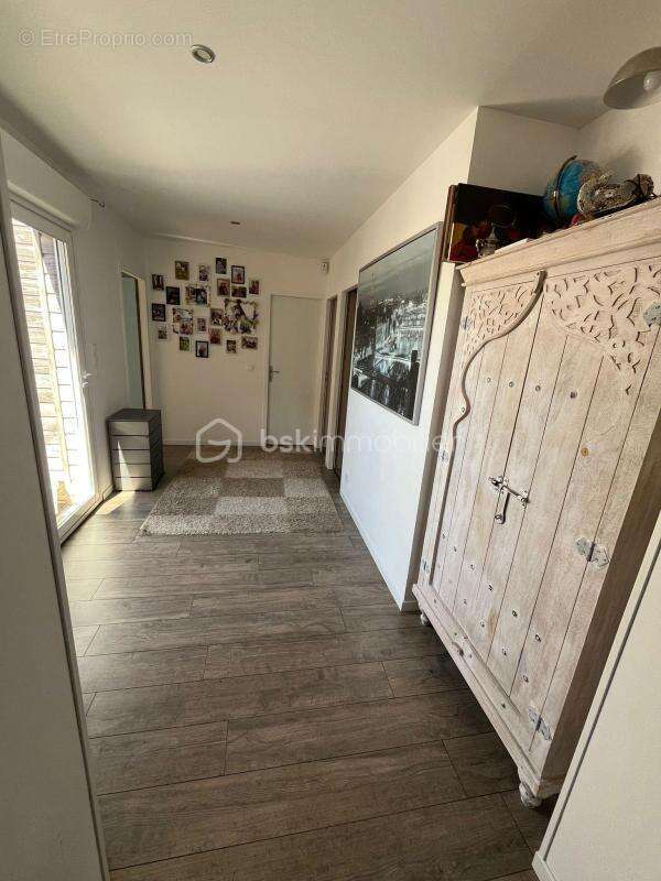 Maison à MIGNE-AUXANCES