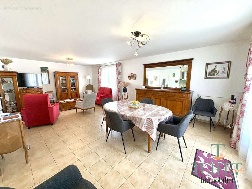 Maison à LA TREMBLADE
