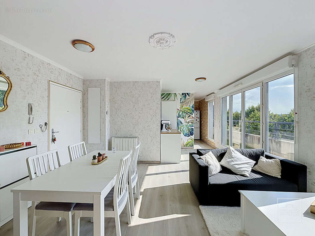 Appartement à VILLEFRANCHE-SUR-SAONE