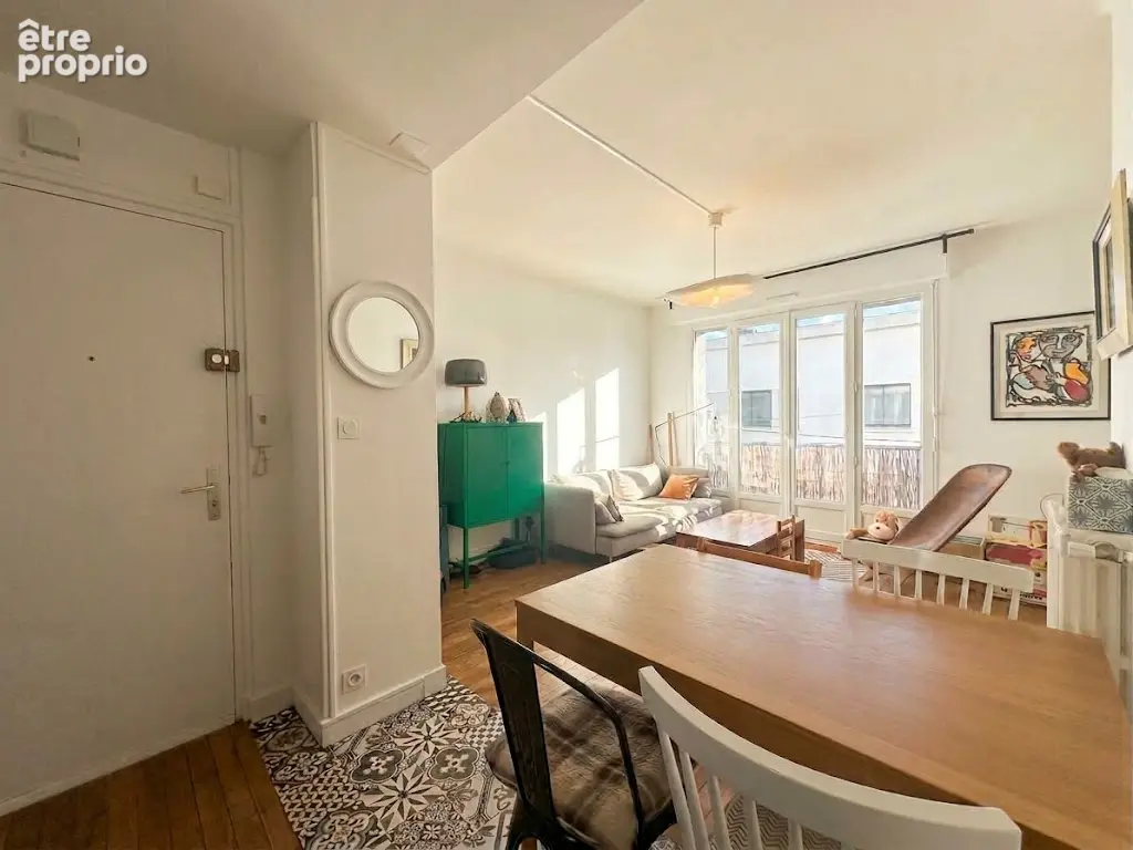 Bel appartement t3 en hypercentre de lorient - photo 2