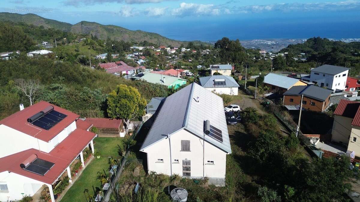 Maison à LA POSSESSION