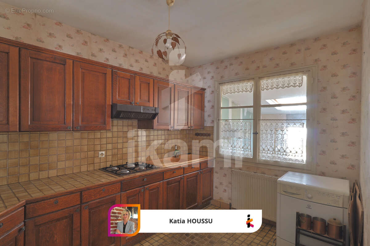 Maison à CHAUMONT-SUR-THARONNE