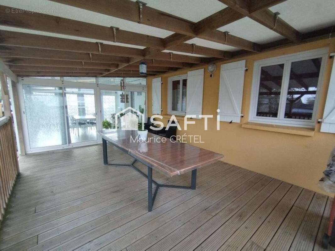 Photo 3 - Maison à CHAUCHE