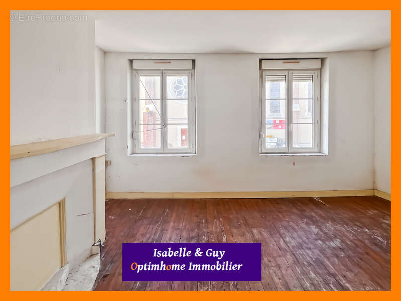 Maison à VERNEUIL-SUR-AVRE