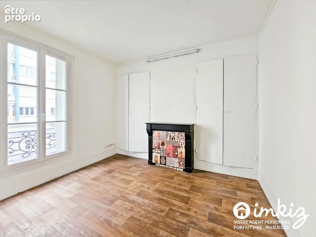 Appartement à PARIS-15E