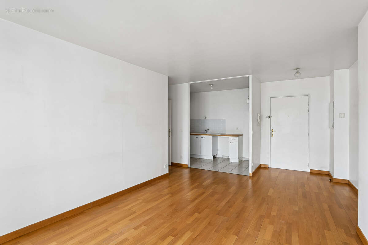 Appartement à SAINT-DENIS