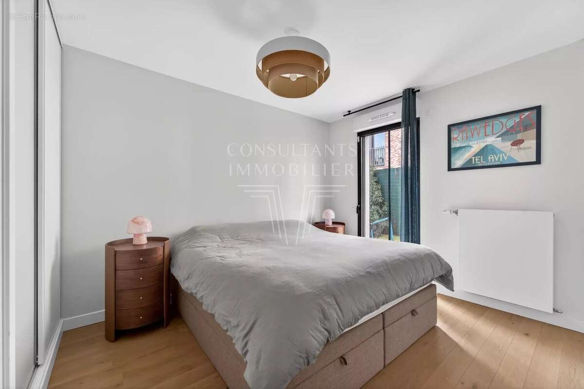 Appartement à RUEIL-MALMAISON