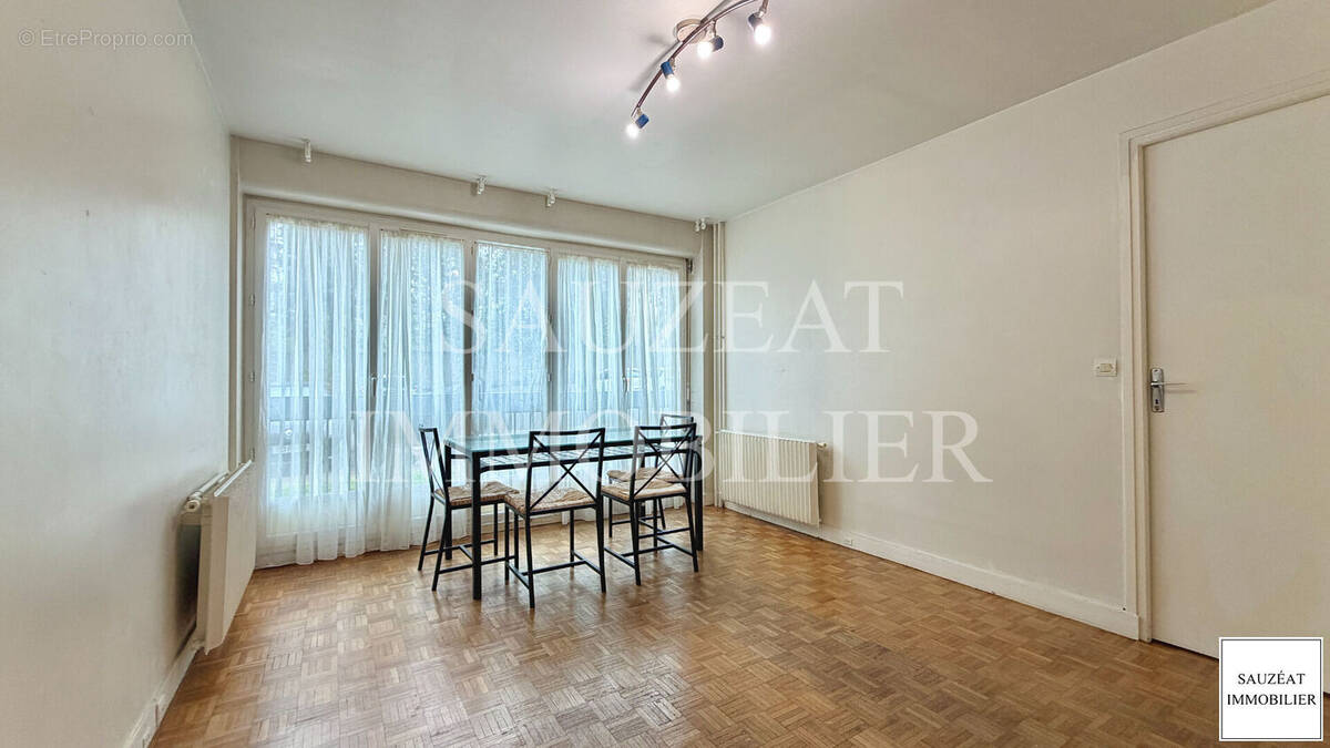 Appartement à CHATENAY-MALABRY