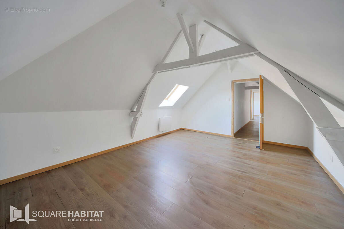 Maison à BAILLEUL-LES-PERNES