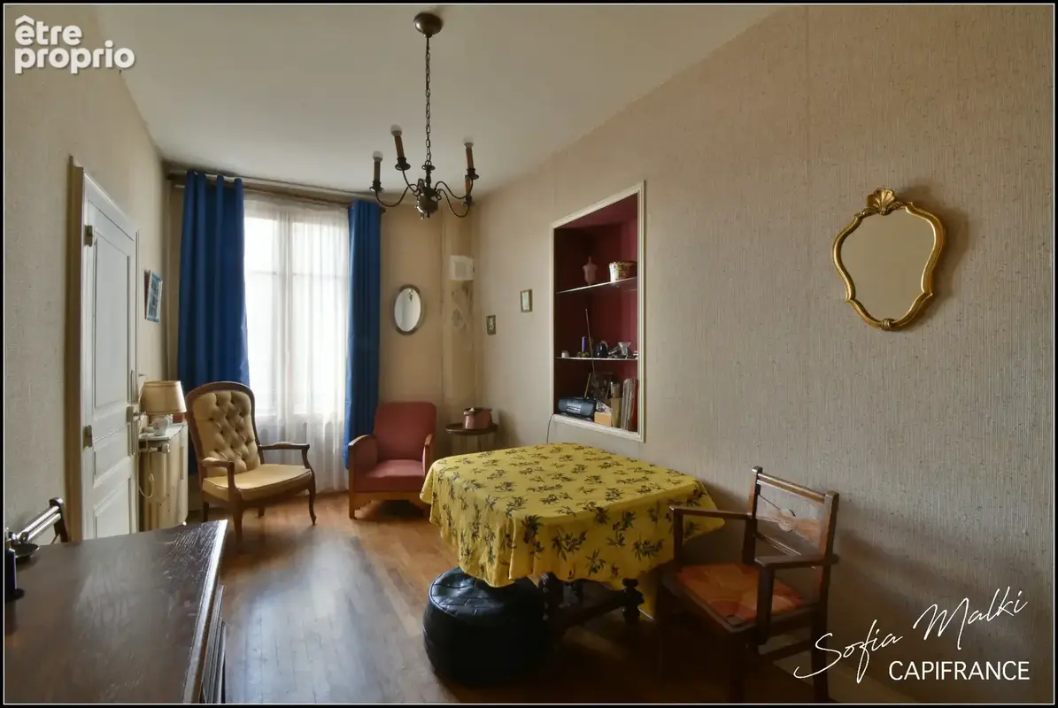 Maison à PREVERANGES