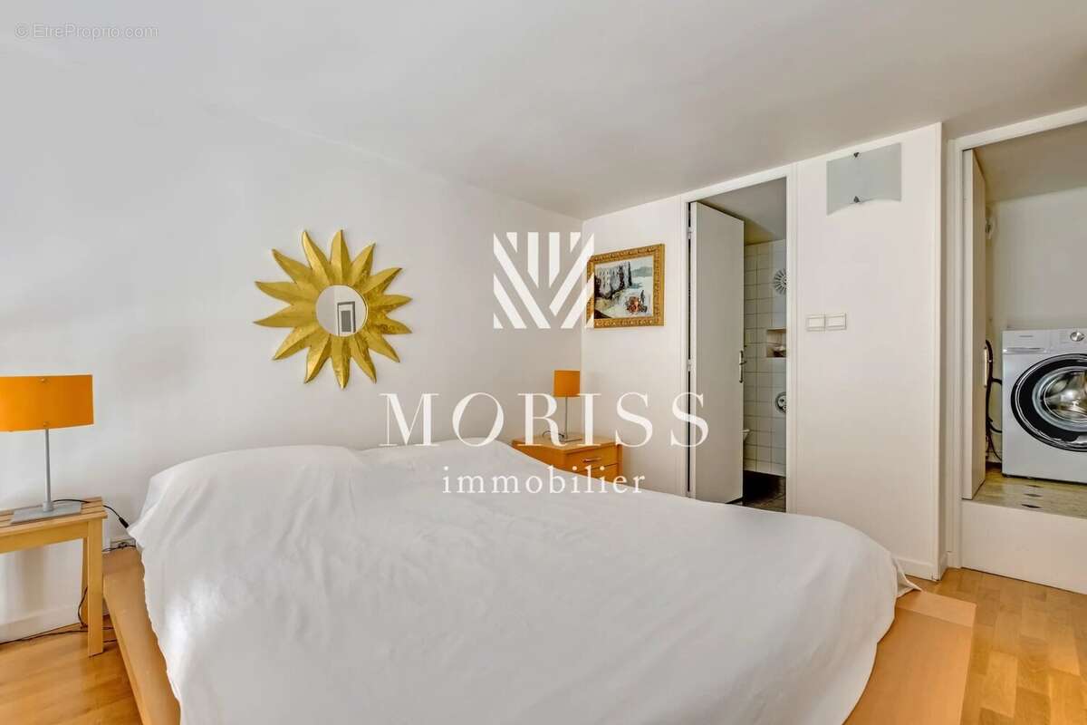Appartement à PARIS-4E