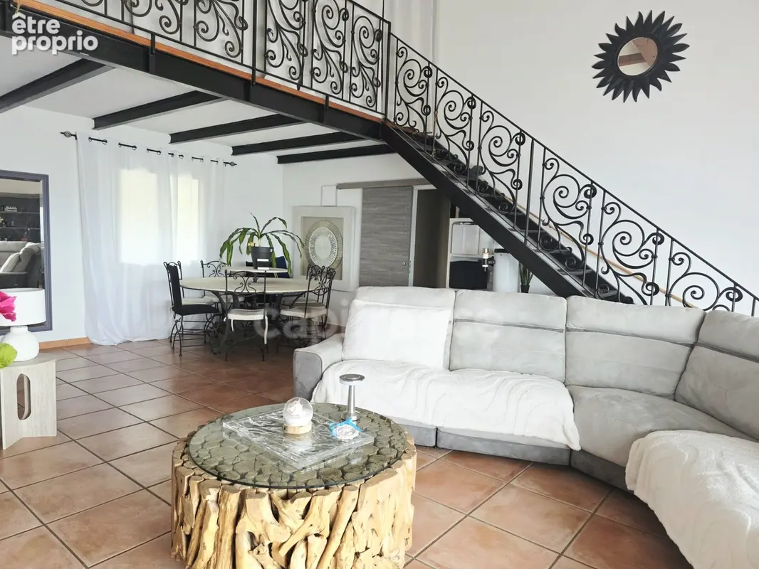 Vue mer – Villa d’architecte avec piscine – 6 pièces – Hauteurs de Biguglia - photo 16