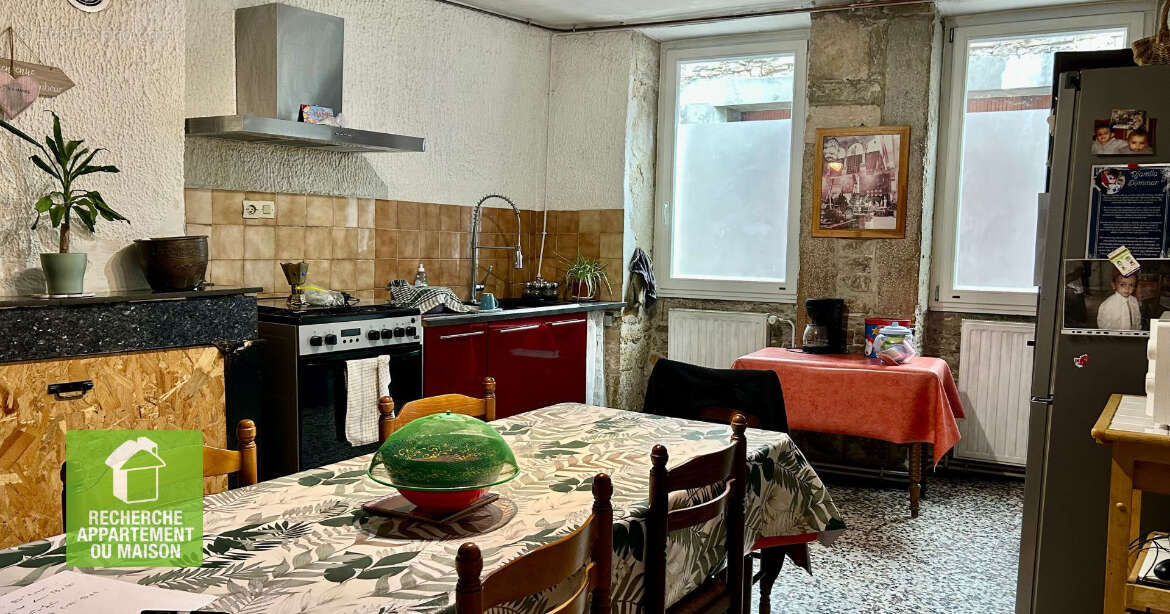 Appartement à CREMIEU
