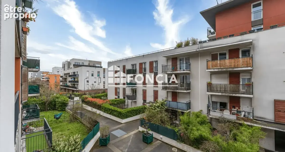 Appartement à SAINT-DENIS