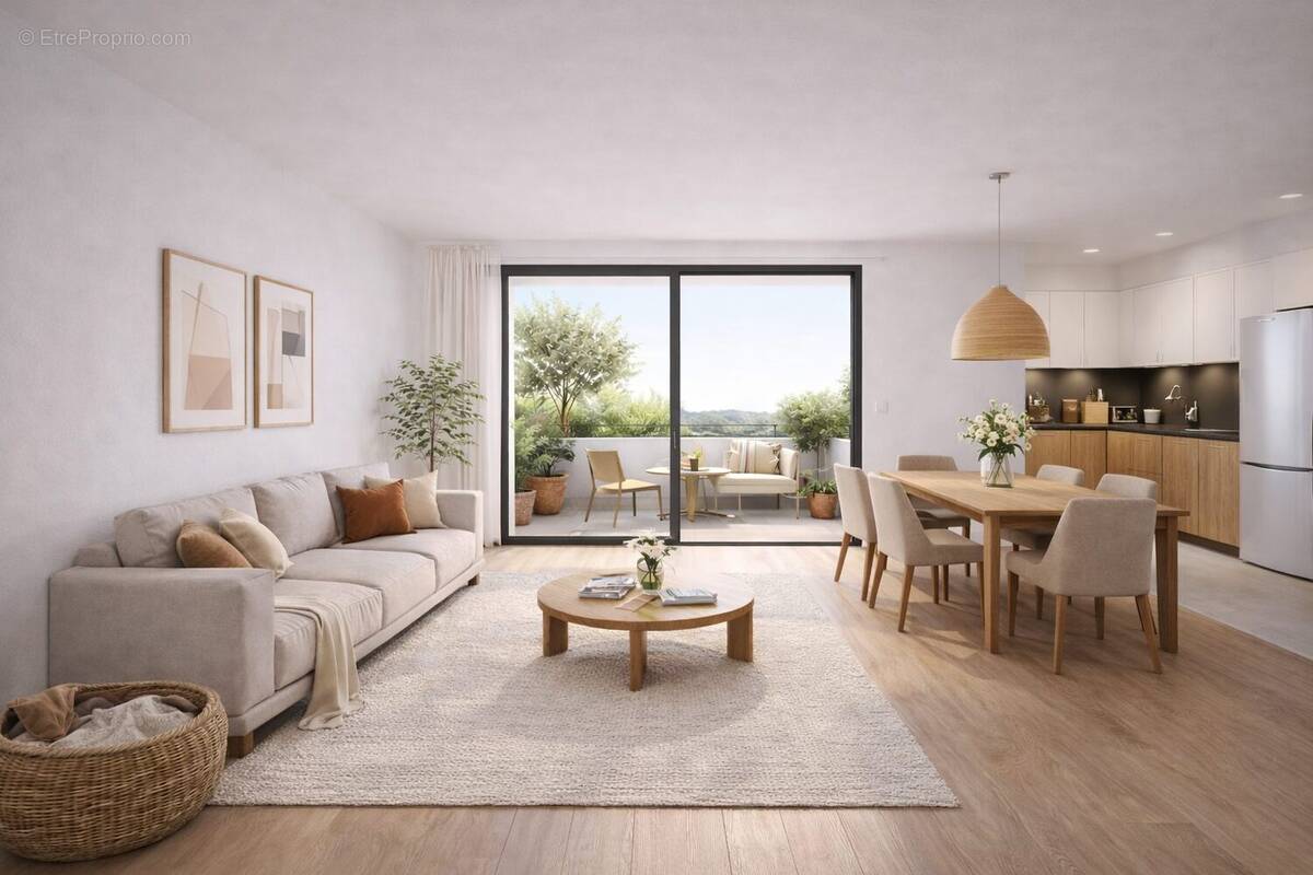 Appartement à SAINT-MEDARD-EN-JALLES