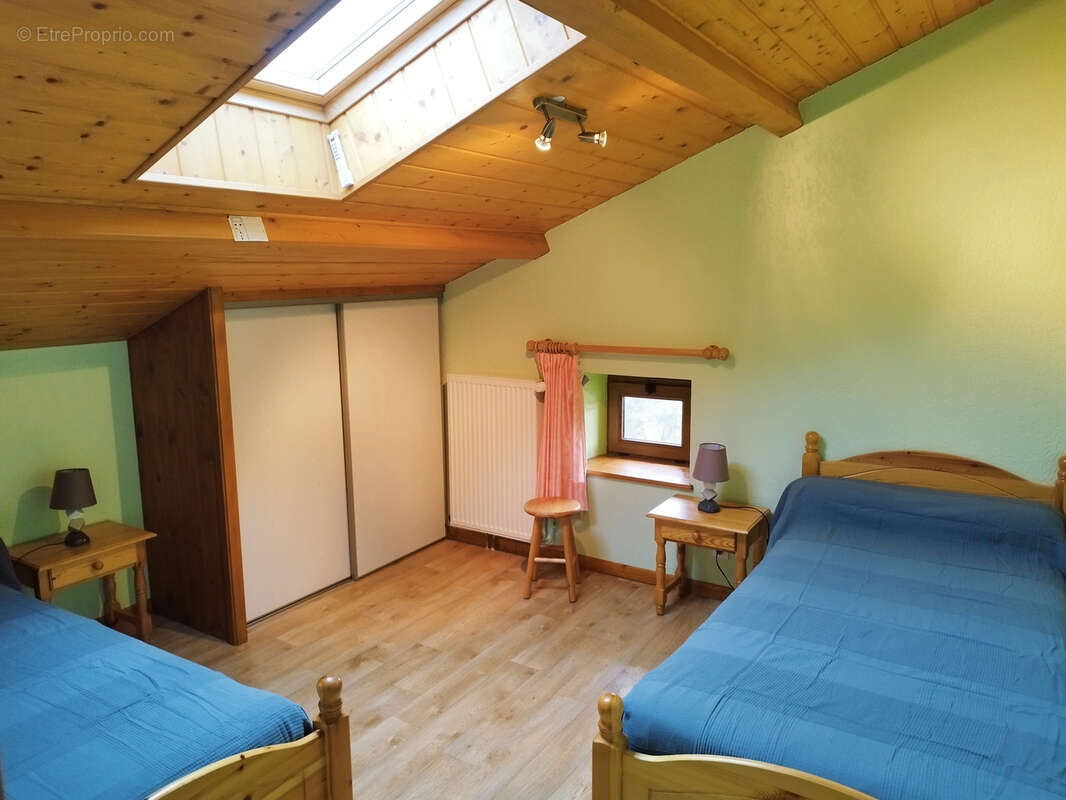 Belle bâtisse en pierre 171m2 à BURDIGNES - photo 11