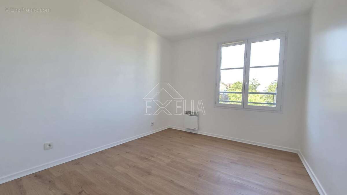 Appartement à MANTES-LA-JOLIE
