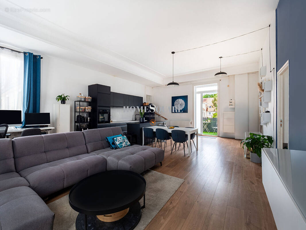 Appartement à COYE-LA-FORET