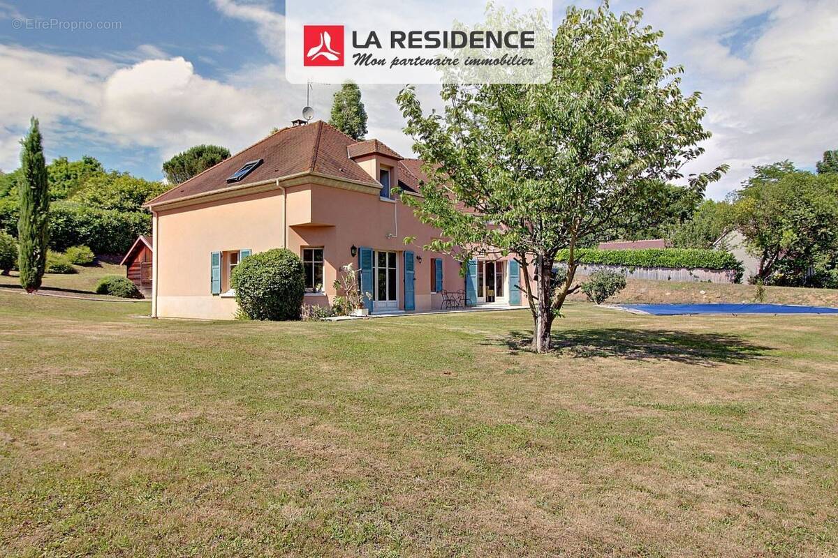 Maison à CHAMBOURCY