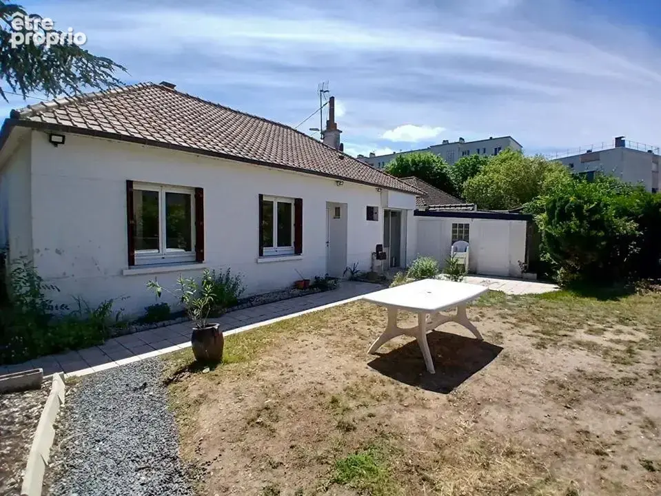 Maison 4 pièces 77 m² à vendre à Caen (14000) - photo 2