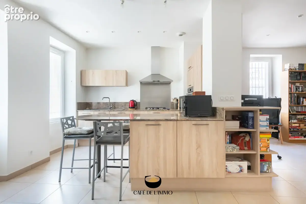 Maison de ville à saint barnabé - photo 2