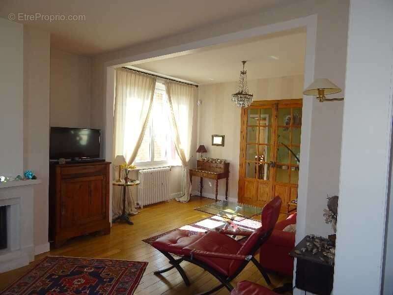 Maison à LA COQUILLE