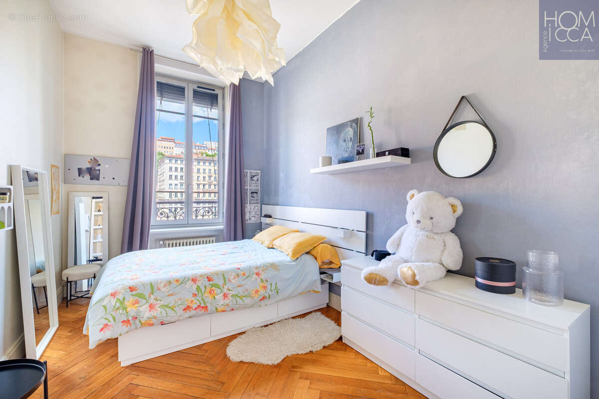 Appartement à LYON-5E