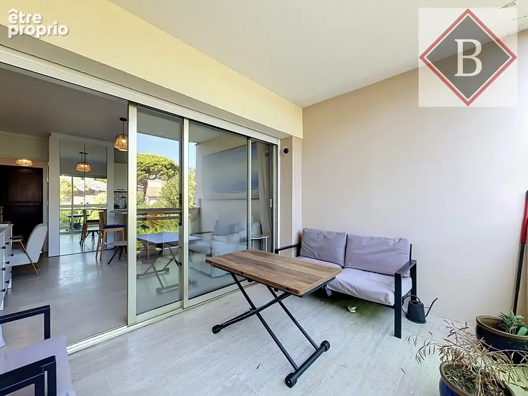 Appartement 1 pièce 23 m² à vendre à Cannes (06400) - photo 7