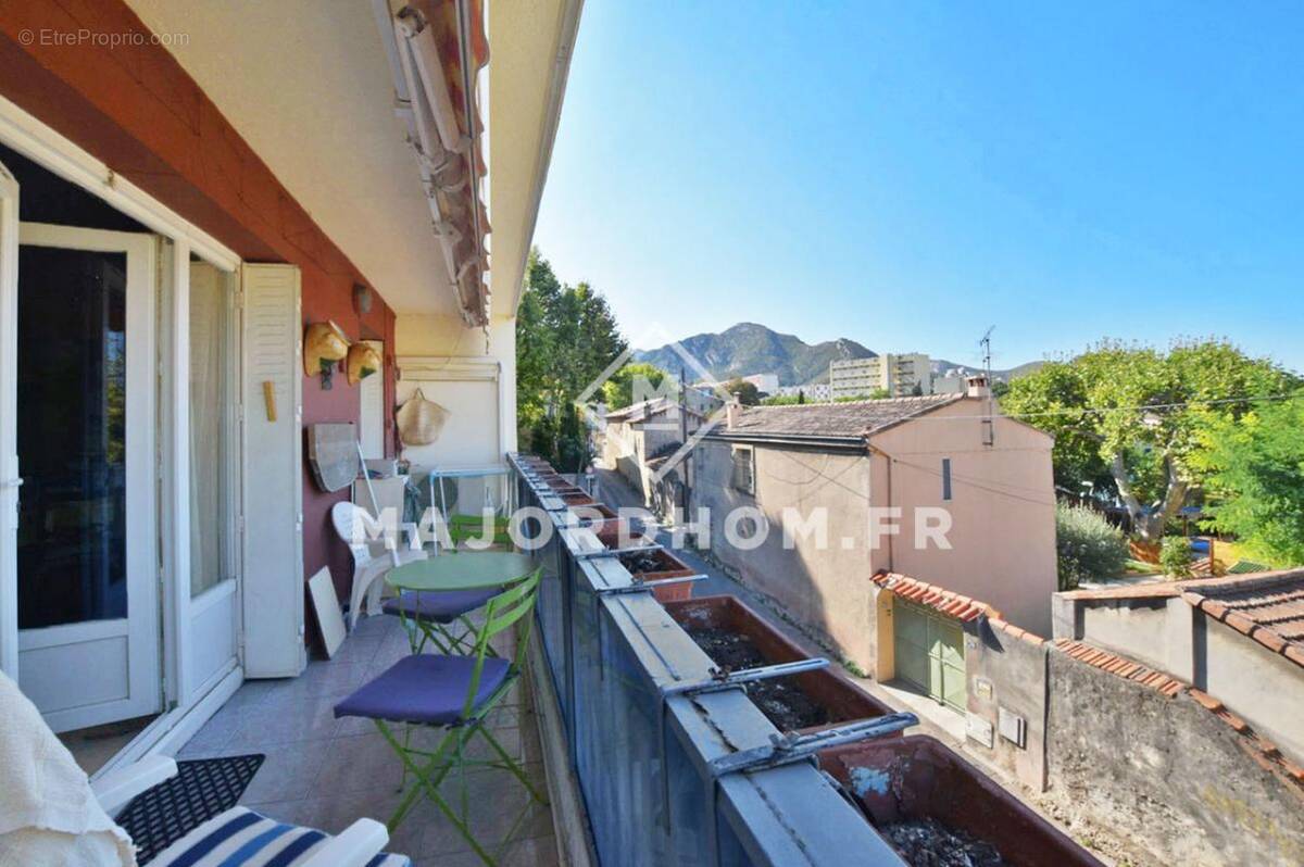 Appartement à MARSEILLE-10E