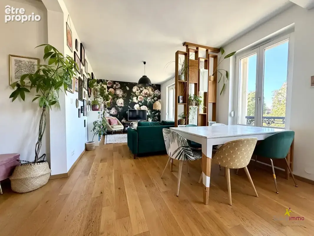 Appartement à STRASBOURG
