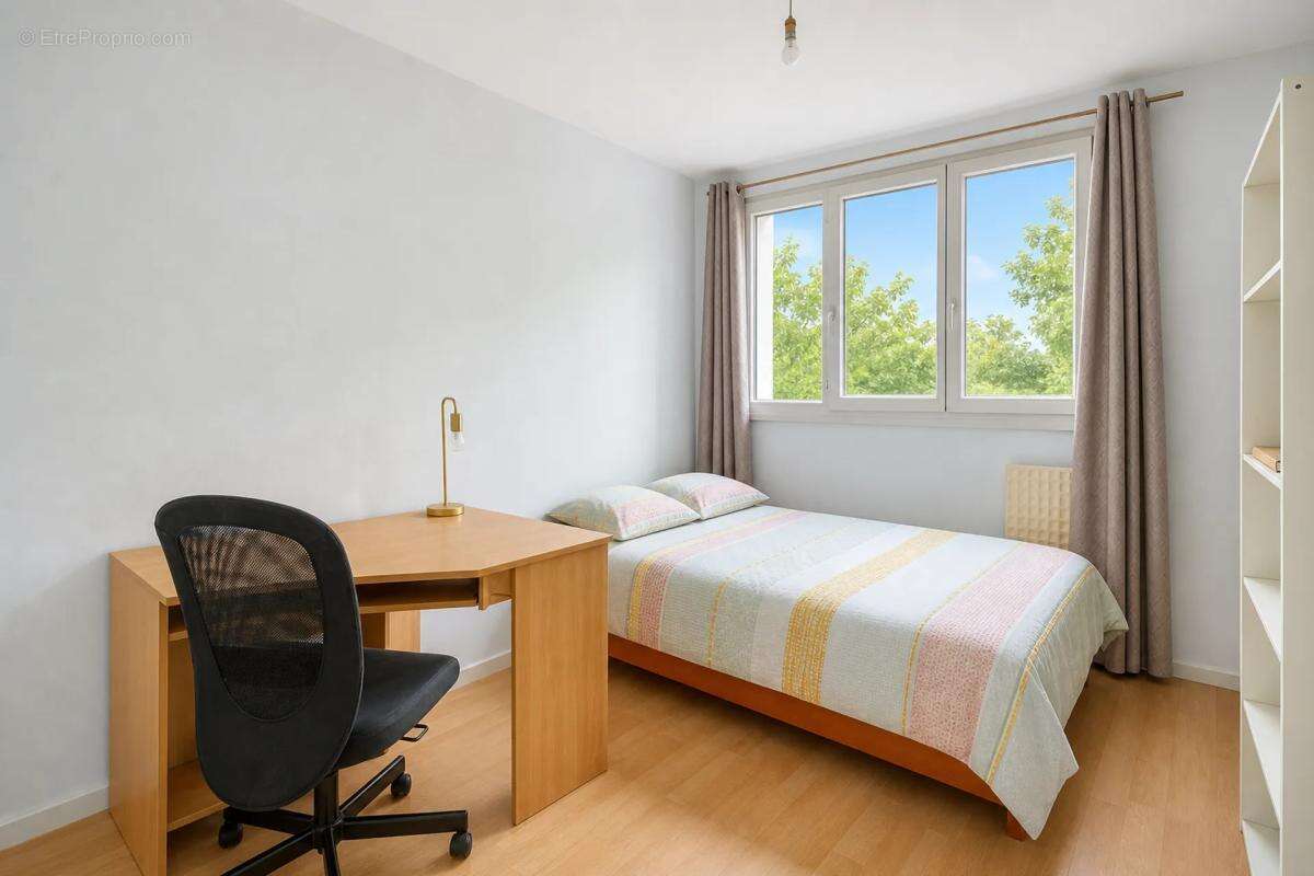 Appartement de 4 pièces de 87 m² à Lyon 3 - photo 8