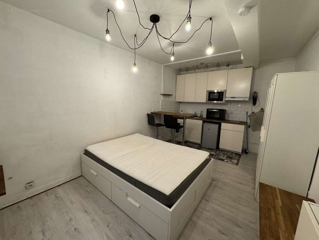 Appartement 19 m² à Bordeaux  - photo 2