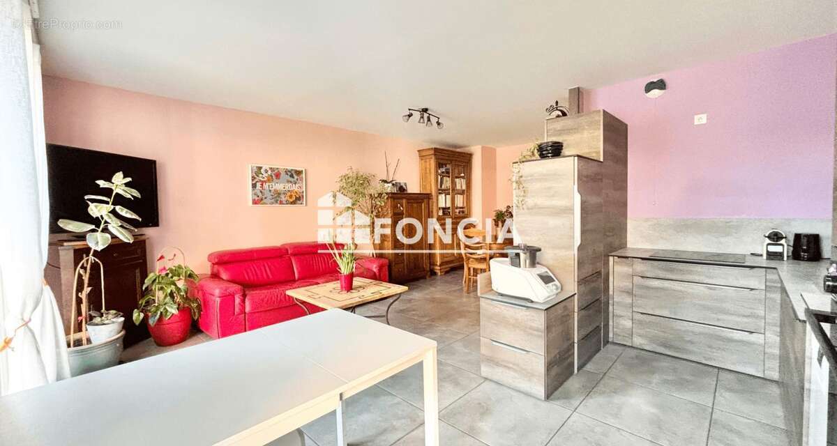 Appartement à REIMS