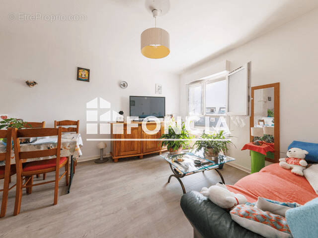 Appartement à CLERMONT-FERRAND