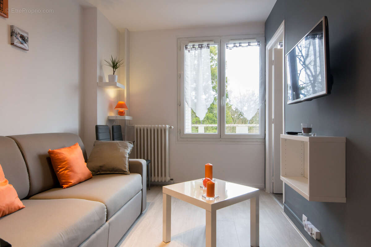 Appartement à DIJON