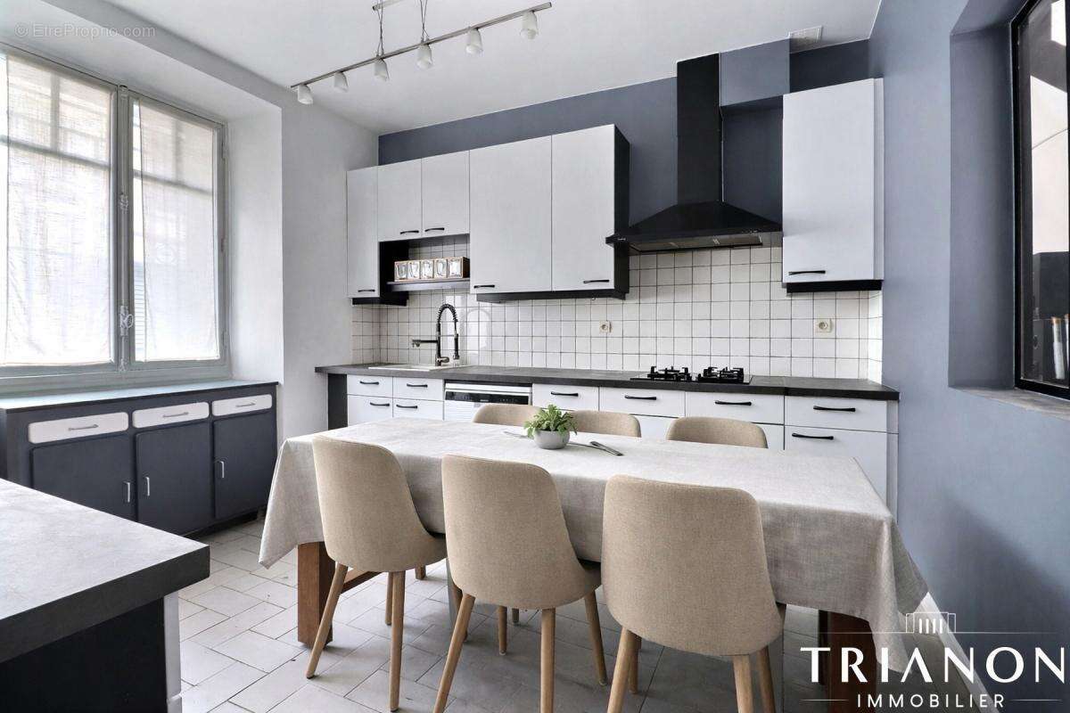 Maison à CARRIERES-SOUS-POISSY