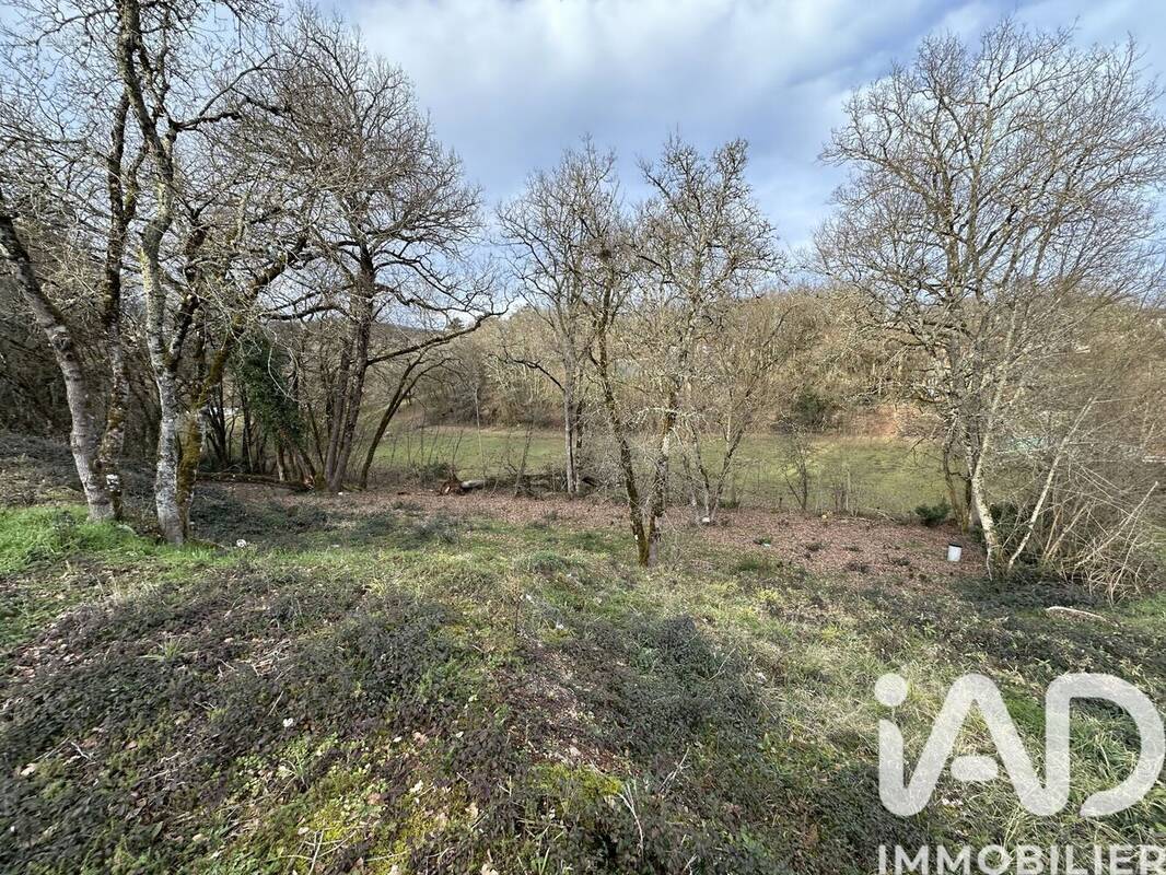 Photo 1 - Terrain à CAHORS