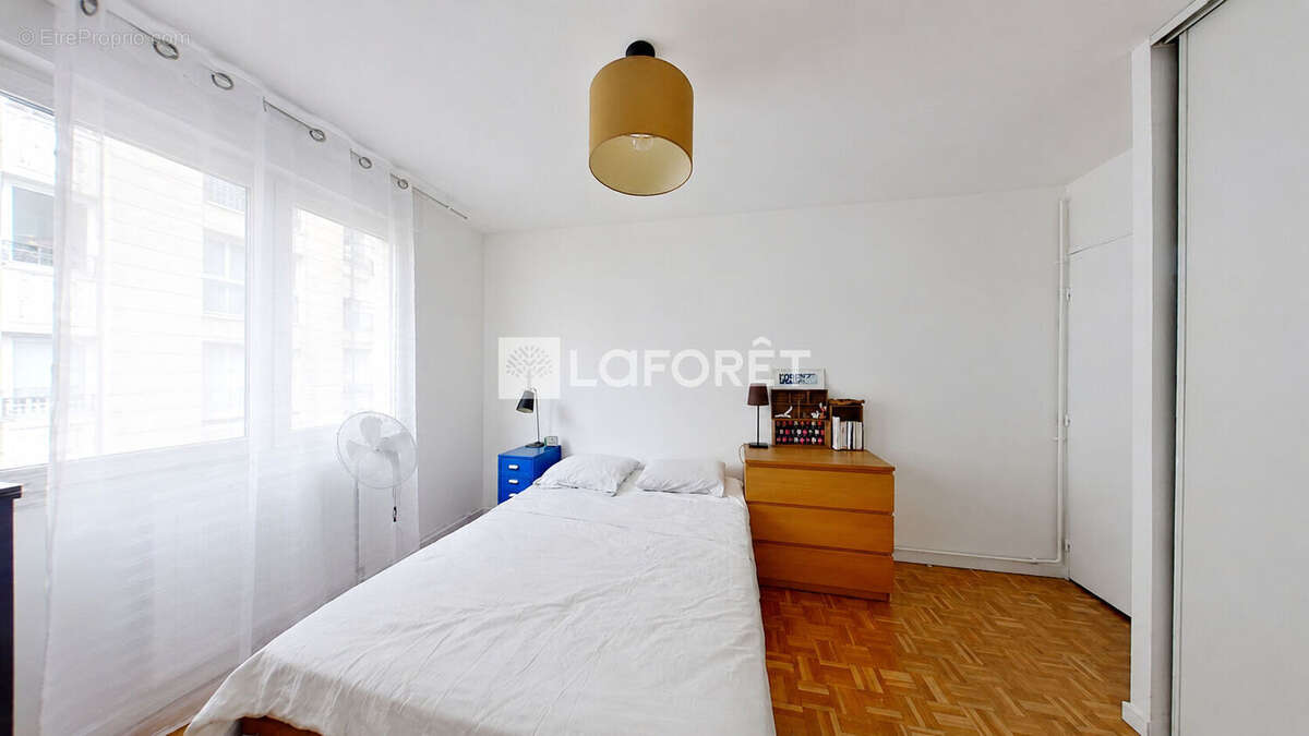 Appartement à VILLEURBANNE