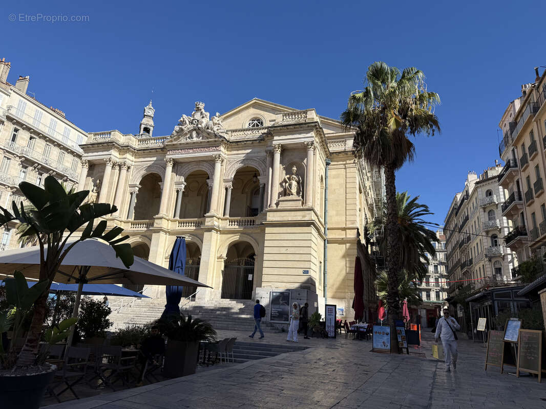 Appartement à TOULON