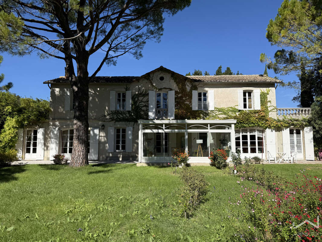 Maison à PIERRELATTE