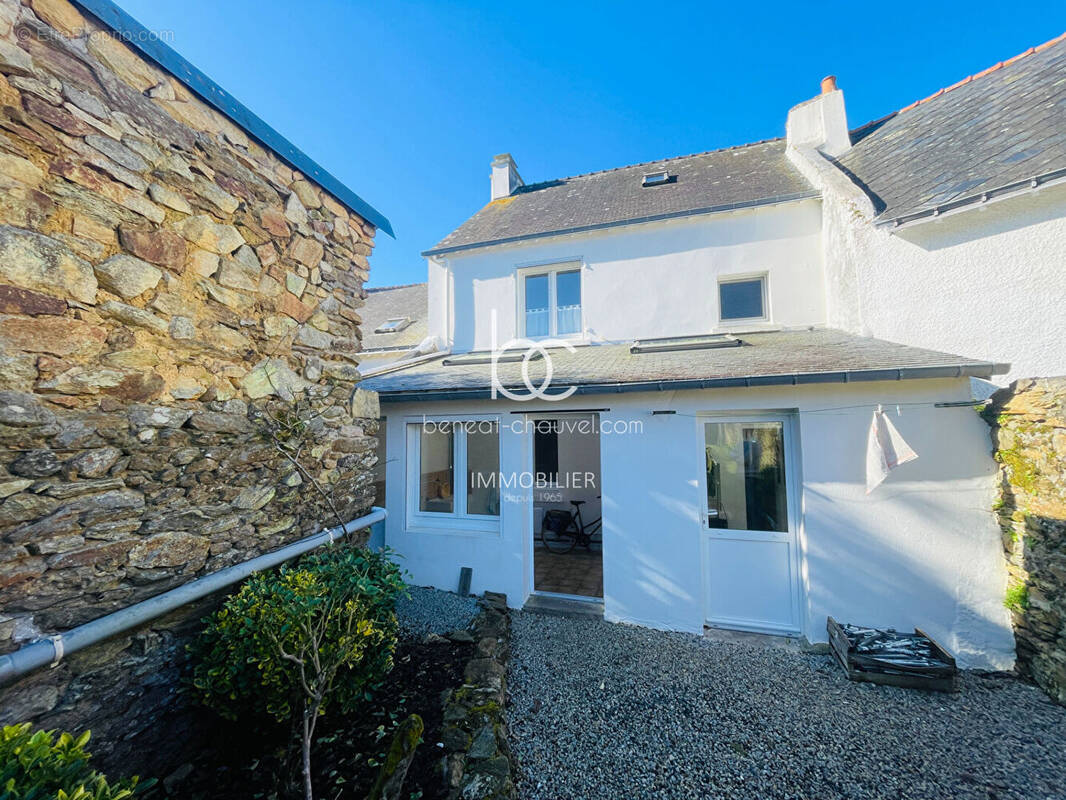 Maison à SAINT-GILDAS-DE-RHUYS