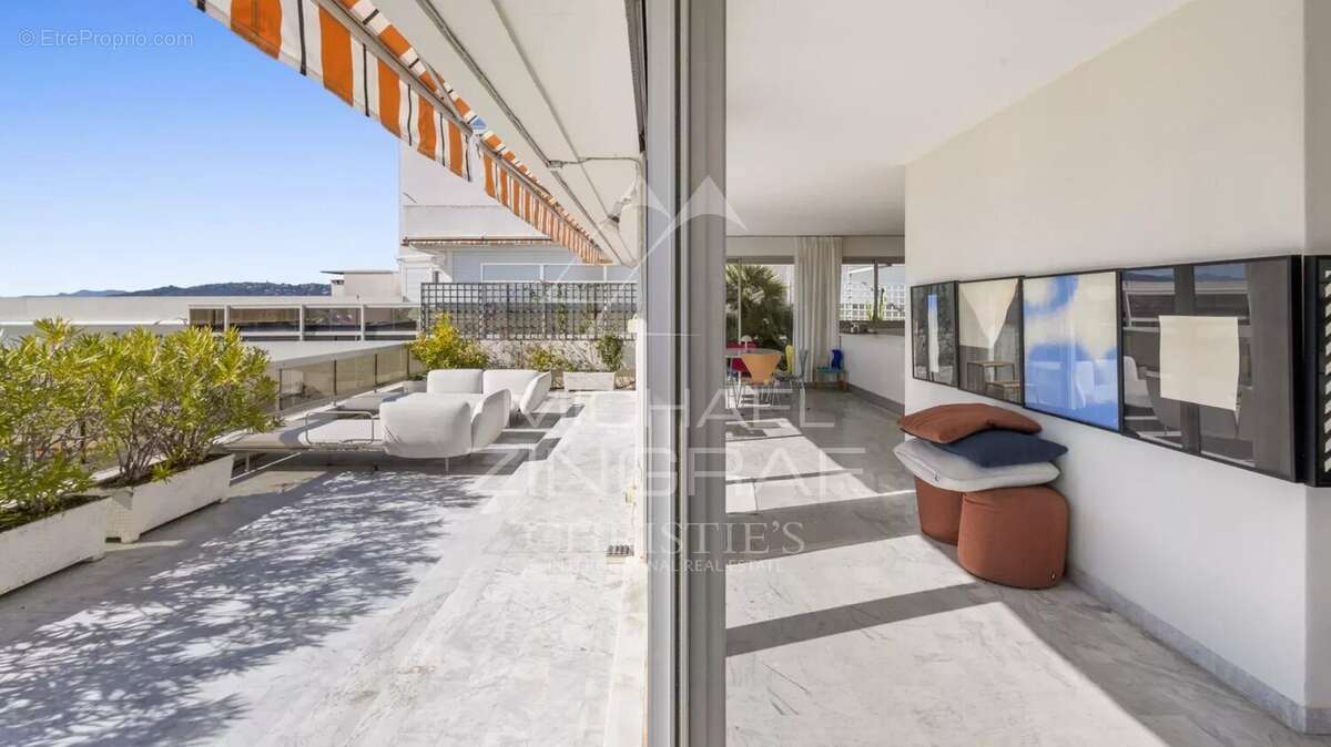 Appartement à ANTIBES
