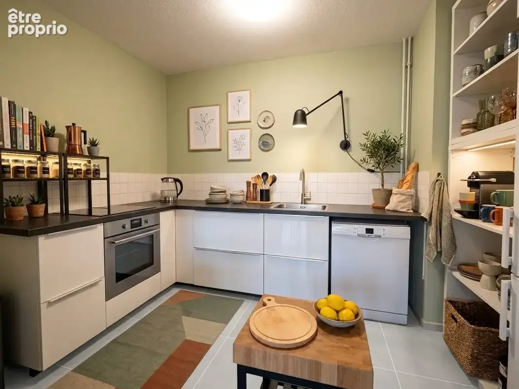 Appartement 3 pièces 64 m² à vendre à Toulouse (31400) - photo 3