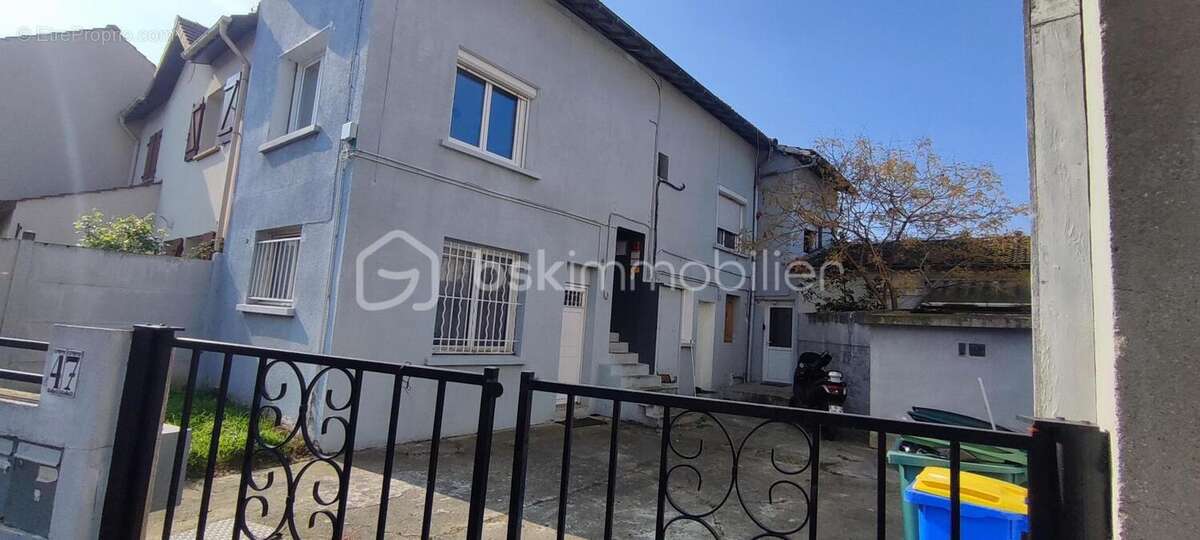 Appartement à DRANCY