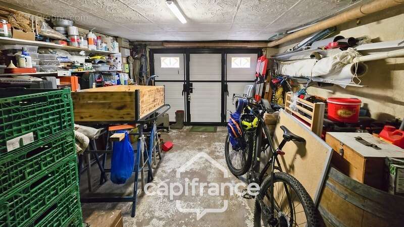 Maison à SAINT-MARCEL