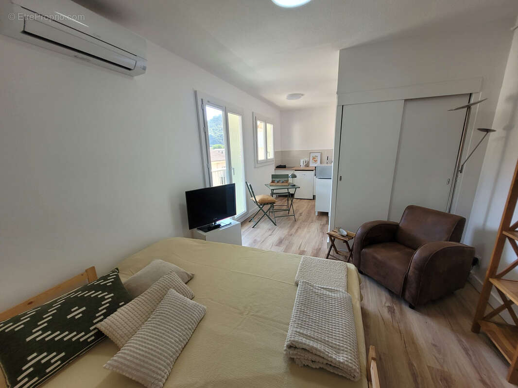 Appartement à AMELIE-LES-BAINS-PALALDA