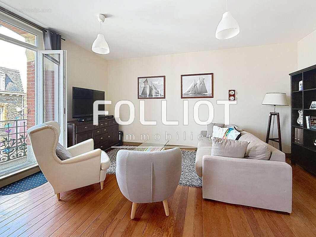 Appartement 4 pièces à vendre à Granville - Réf 146712 - photo 4