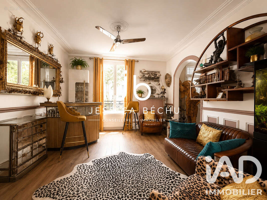 Photo 3 - Maison à EPINAY-SUR-SEINE